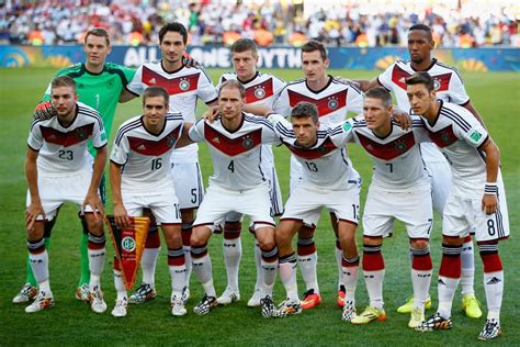 dfb team 2014 wm